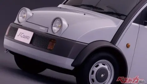 改めて[日産 エスカルゴ]発売したってやべぇ!!　今思うとアンビリバボーすぎるクルマ