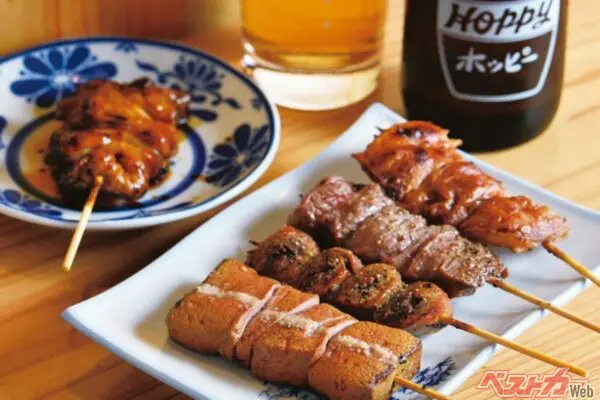 【都内の注目店7選】絶品“とろとろもつ”がたまらない「豚もつ酒場」へ出かけよう!!　「豚ってこんなにおいしかったのか！」