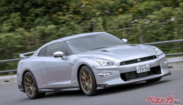 GT-Rの2025年モデル