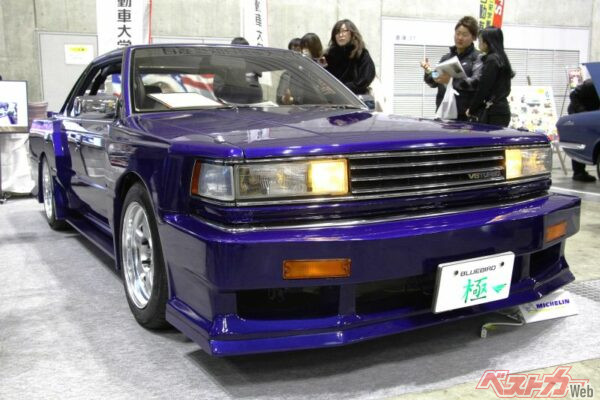 ベースはPU11型のブルーバードマキシマ