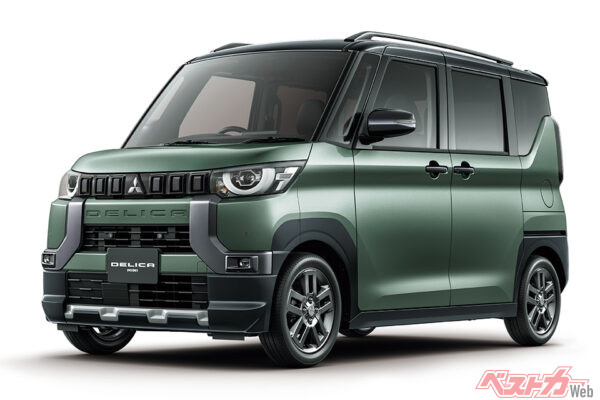 三菱 デリカミニ