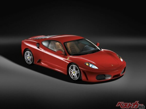 日本の中古車市場において「買えないから値段が上がる」が顕著に見られたのは2000年前半頃。わかりやすい例が2004年デビューのF430。販売直後に新車価格を上回った