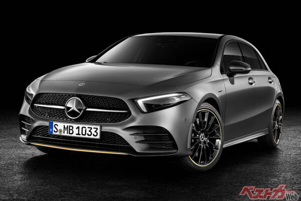 メルセデスベンツ Aクラス（現行型）