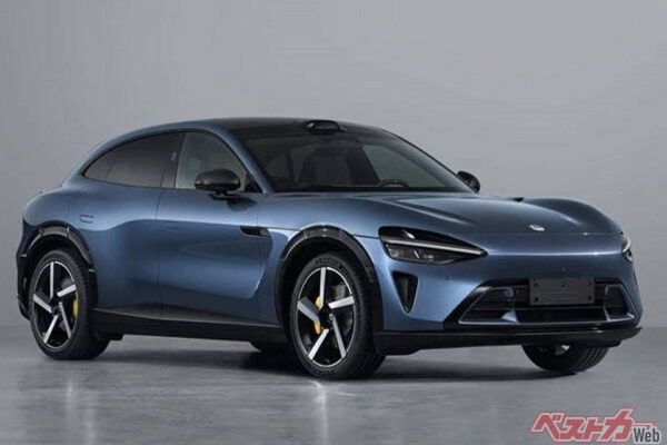 ポルシェ カイエン級の性能で700万円台というシャオミ YU7。これまた人気となりそう