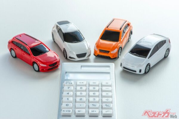 新車か中古車化によって大きく変わってくる（yasuyasu99@Adobestock）