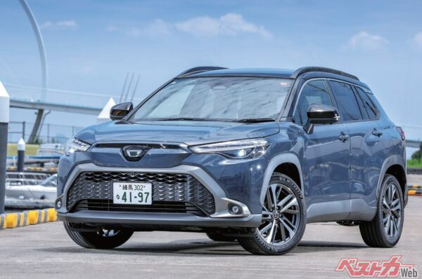 カローラクロス