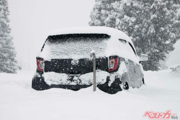 FUJITSUBOでは実車に装着してテストを行っている