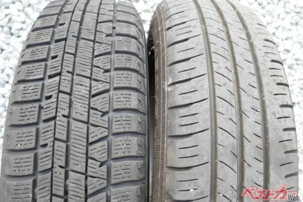 20225年は３月に入っても雪が降った次第。スタッドレスタイヤから夏タイヤへの交換時期は非常に難しい