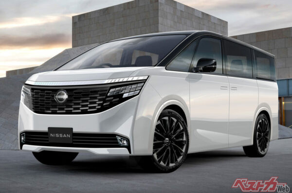 次期型エルグランドはアル/ヴェル一強を打ち崩せるか?