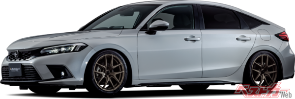 サイズ幅も15インチから18インチまで広く設けられている