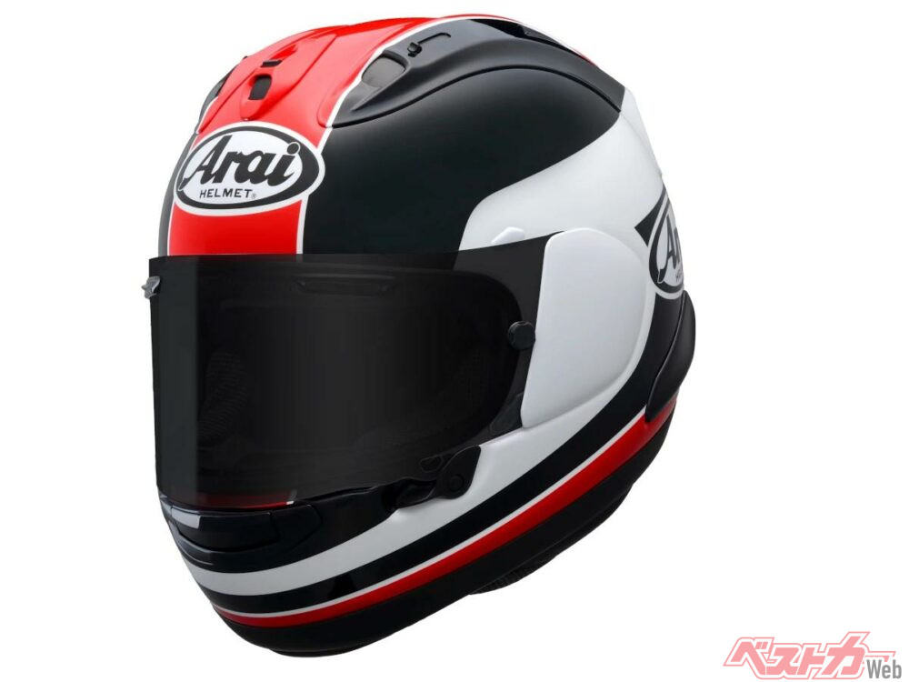 手のひらサイズ】Araiヘルメットが50mmに！？ ミニチュア版RX-7X