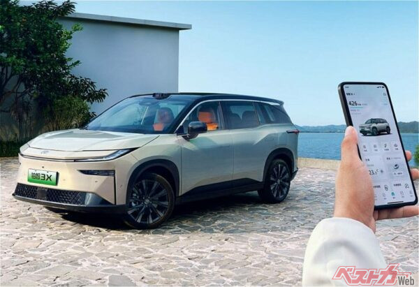 この価格ならBYDにも対抗できる！