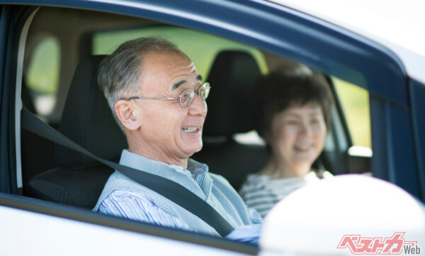 脳活ドリルを日頃から行うことで「運転脳」も自然と強化されます!(※画像はイメージ)