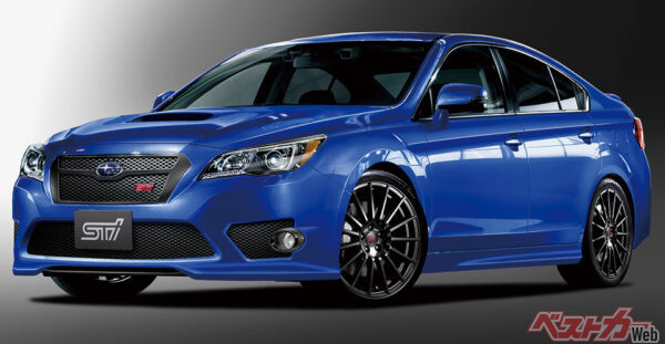 関係者によると、発売時期は未定ながら次期レガシィにSTIバージョンプランが浮上しているようだ。期待大だ