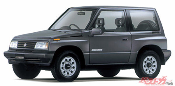 初代エスクード