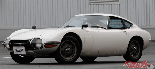 トヨタ 2000GT