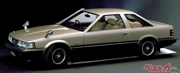 1981年、初代ソアラのデビューは日本のGTに大革命を引き起こした…初代ソアラのデビューは衝撃的だった。2.8Lの直6DOHCエンジンはパワフル。日本車の本格的GT時代