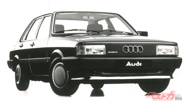 アウディクワトロ