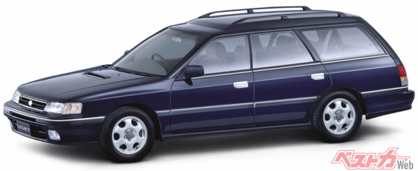 レガシィツーリングワゴン