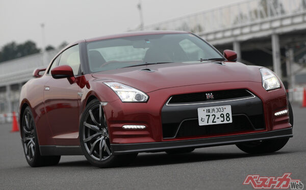 日産GT-R