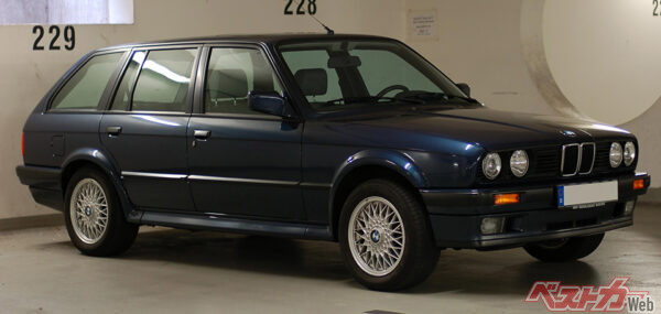 BMW3シリーズツーリング