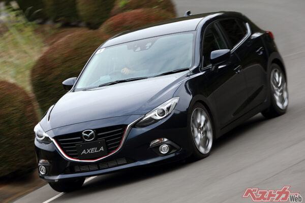 国沢氏いわくアクセラXDは「羊の皮を被った狼」。その走りはGTの資質充分だ！