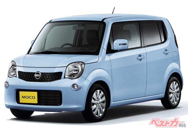 キューブ以外で最も4人の評判がよかったモコ