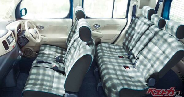 ロルブーセレクションのインテリア