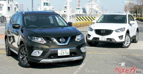 フロントオーバーライダーやアンダーカバーなどでよりタフなエクステリアを纏った「エクストリーマーX」も用意される。価格は264万9150円からとなる