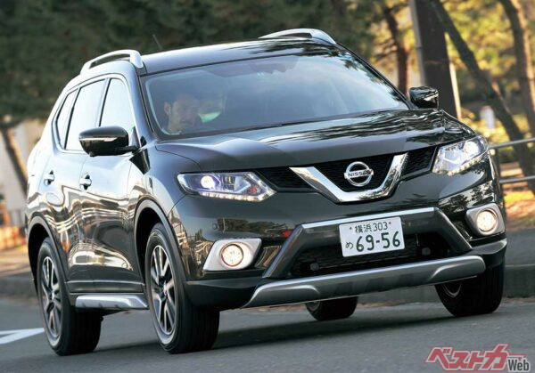 日産エクストレイルが3代目へとモデルチェンジ！ ライバルたちと徹底比較!!