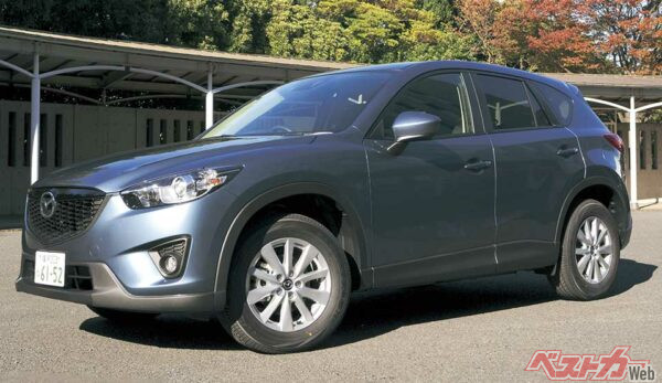 マツダ CX-5