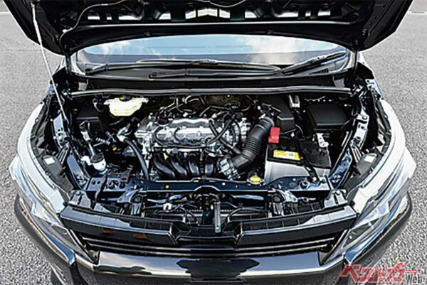 ノア/ヴォクシー…152ps/19.7kgmの直4DOHCは回転フィールも上々!