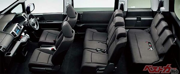 ステップワゴン