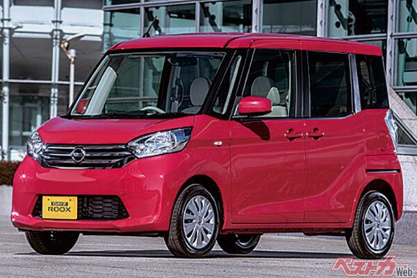 日産 デイズルークス