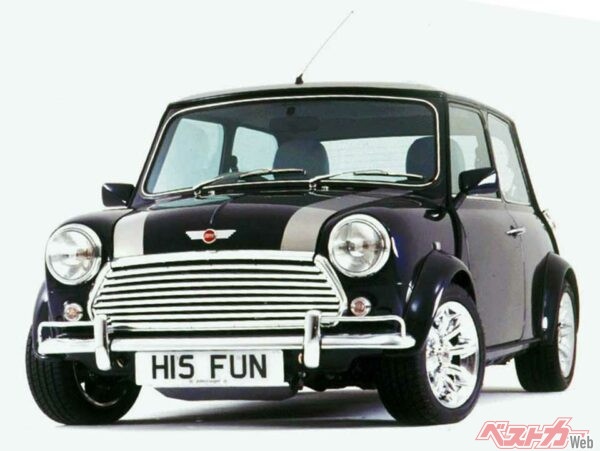BMCミニ（1959～2000年