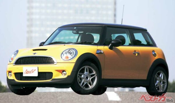 2代目現行BMWミニ（2006年～）