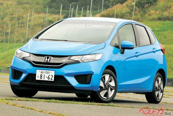 ホンダ フィット