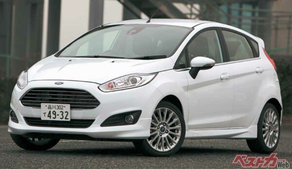 フォード フィエスタ