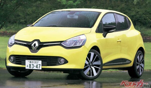 ルノー ルーテシア