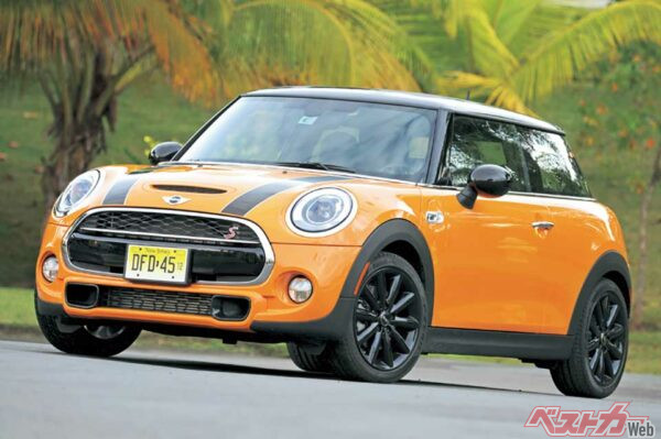 3代目次期型BMWミニ（2014年～）