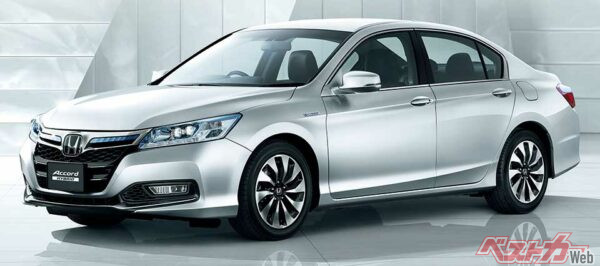 ホンダ アコードハイブリッド