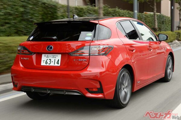 215/45R17タイヤを装着