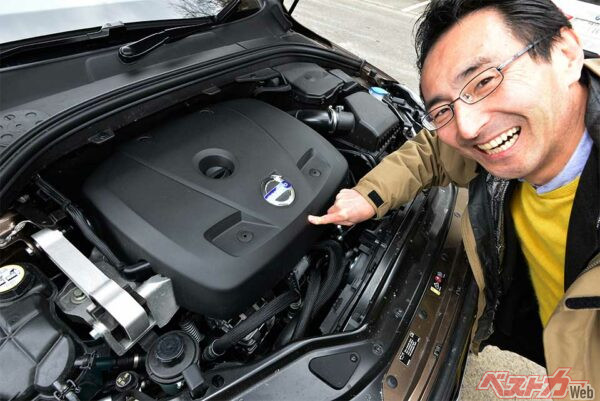 新世代パワートレーンのDrive-E、2L直噴DOHCターボは245ps/35.7kgmのパワー&トルクを発揮