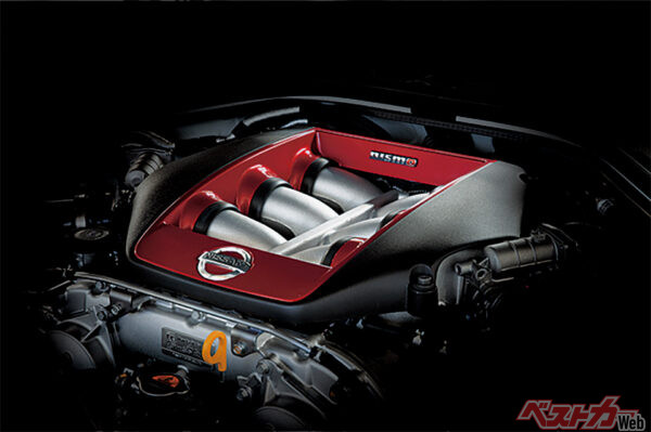 最新モデルのニスモは600psをマーク！ パワー/トルク感は異次元