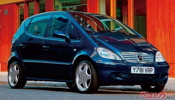 Aクラス、CLSは失敗を恐れないチャレンジング姿勢を見せ