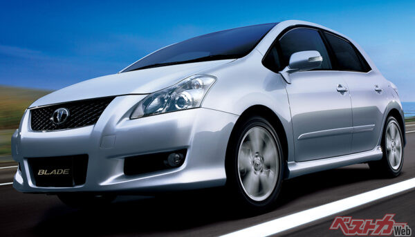 トヨタブレイドマスターG（2007年登場）