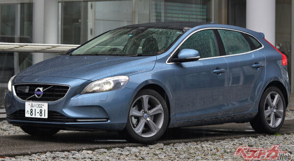 納車まで3カ月待ちもあったボルボV40