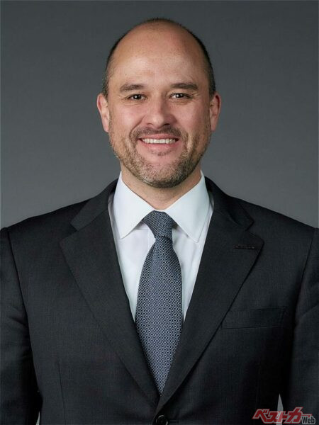 新社長のエスピノーサ氏