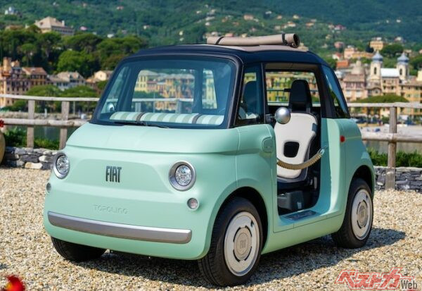 フィアットトッポリーノ