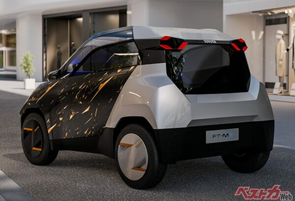 今後ますます減っていくガソリンスタンドを考えると地方では給油するにも遠くなるため小型BEVがピッタリではないだろうか